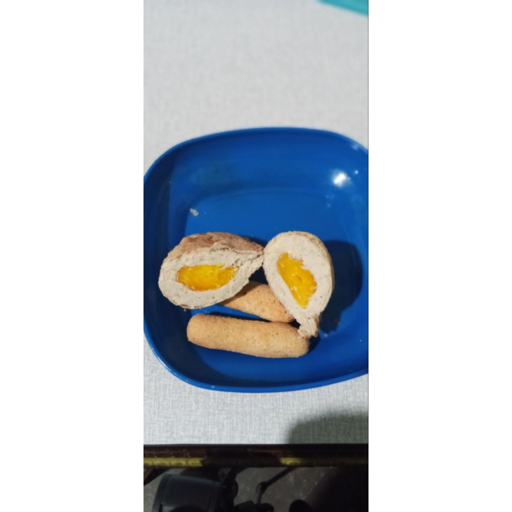 cilok galowing isi suwir ayam jando keju lumer