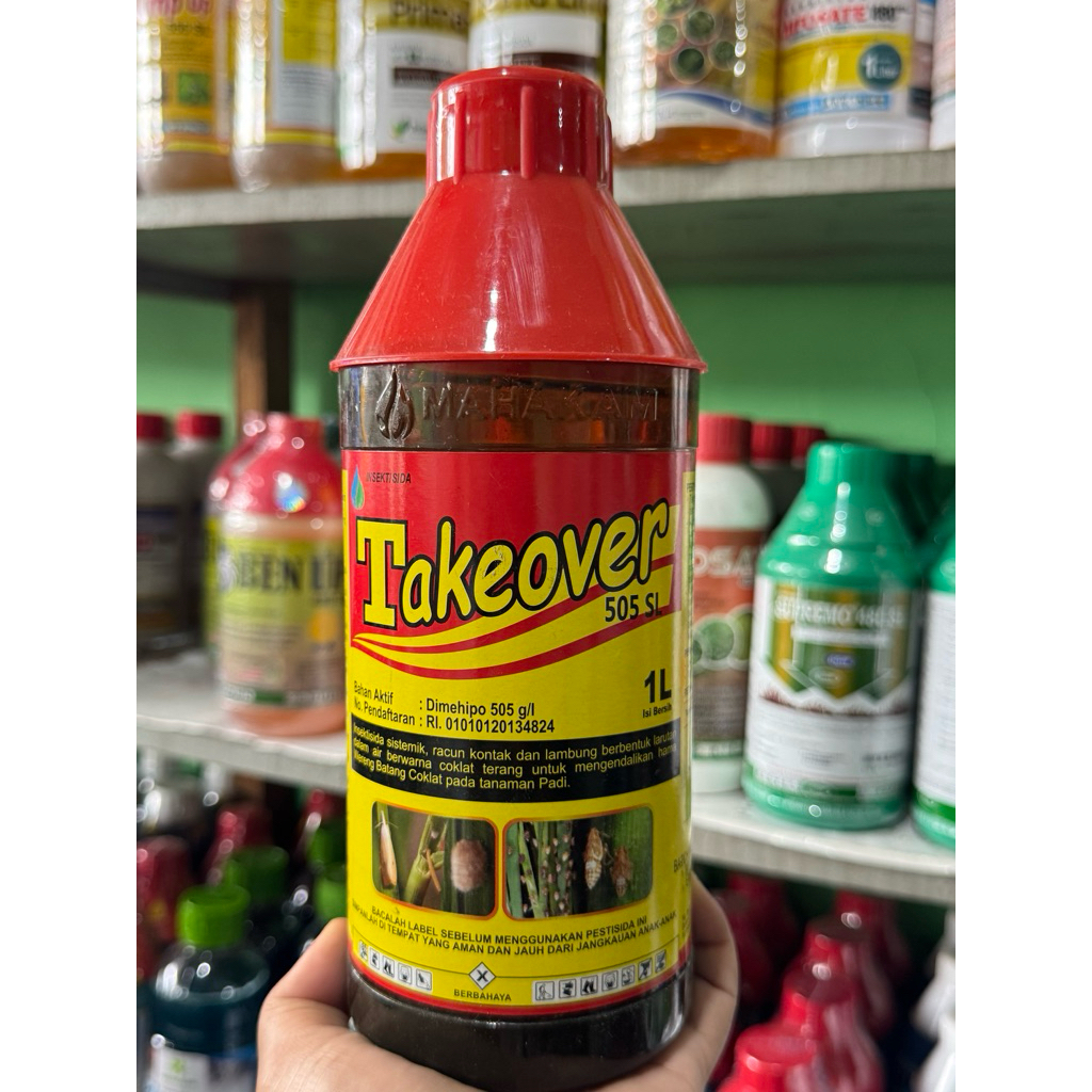 TAKEOVER 505 SL 1 LITER