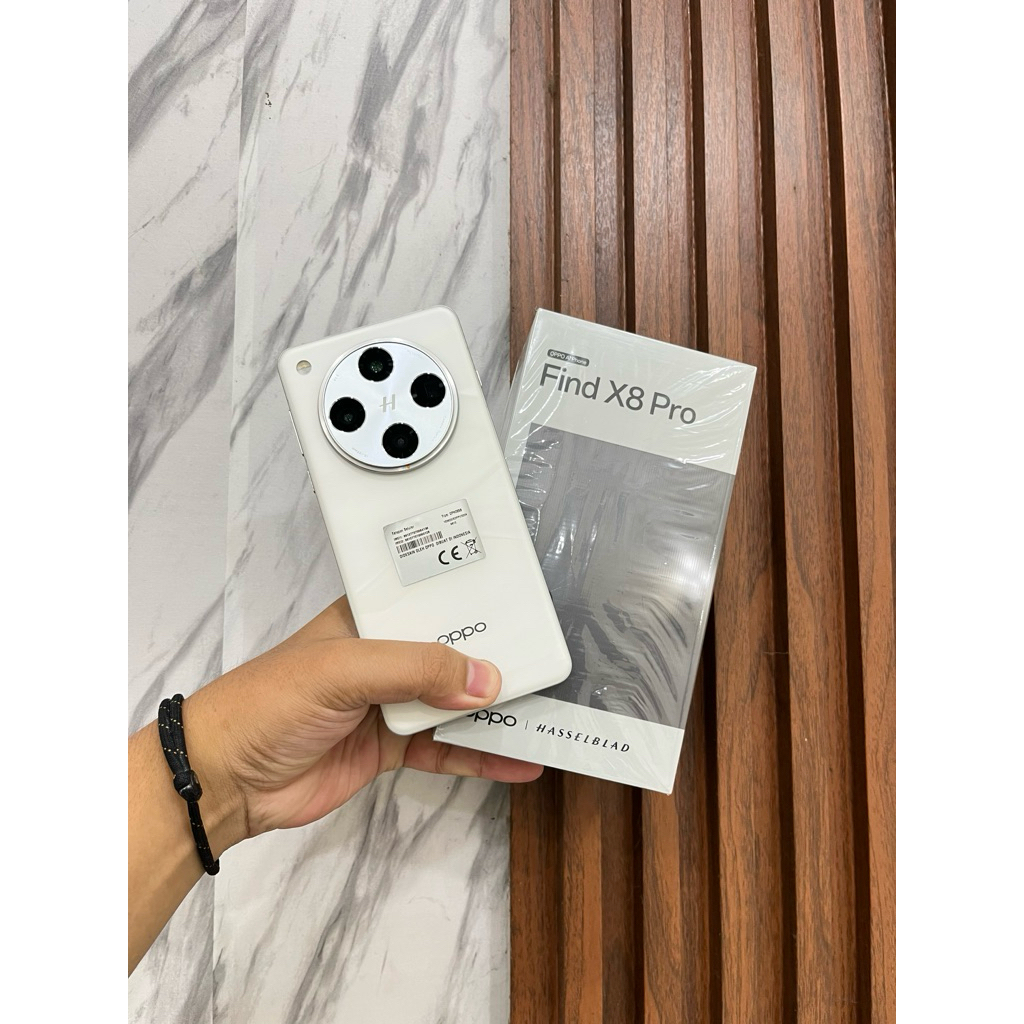 OPPO FIND X8 PRO 5G 16/512 SECOND LIKE NEW