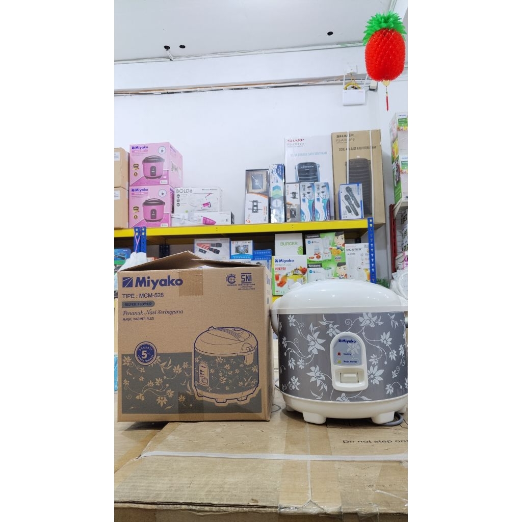 Magicom Miyako MCM-528 1,8 liter