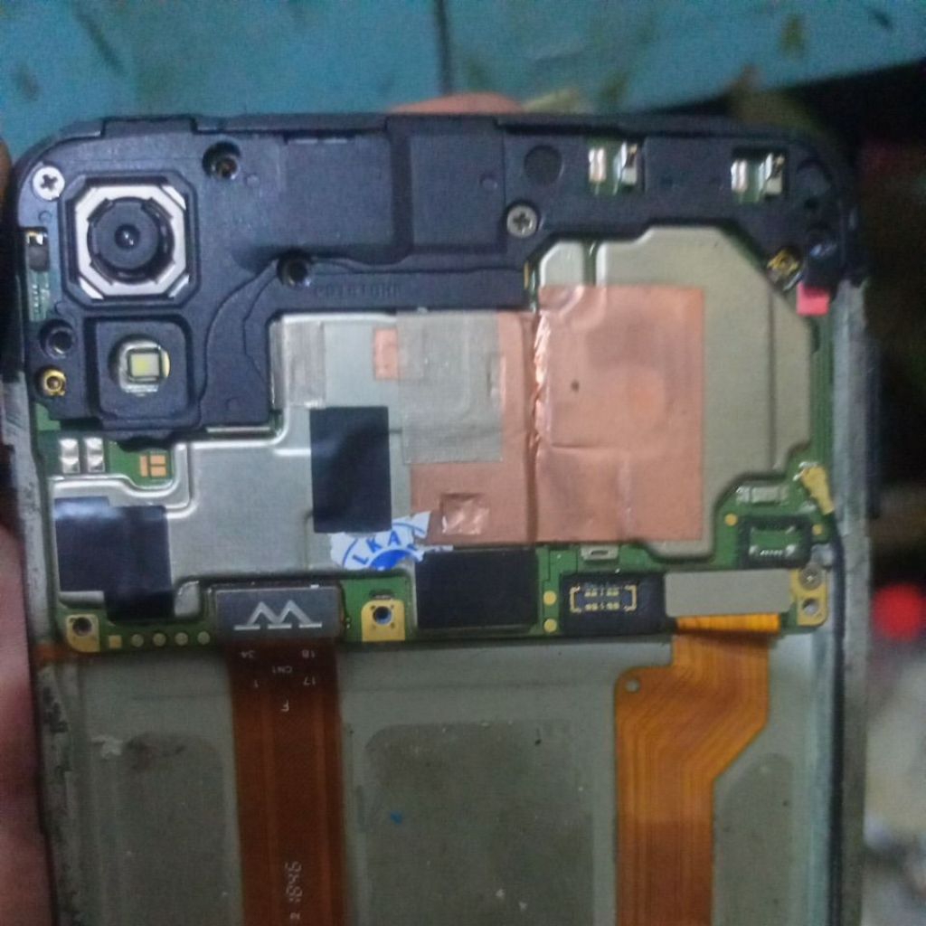 mesin only Vivo y91c 2/32 normal