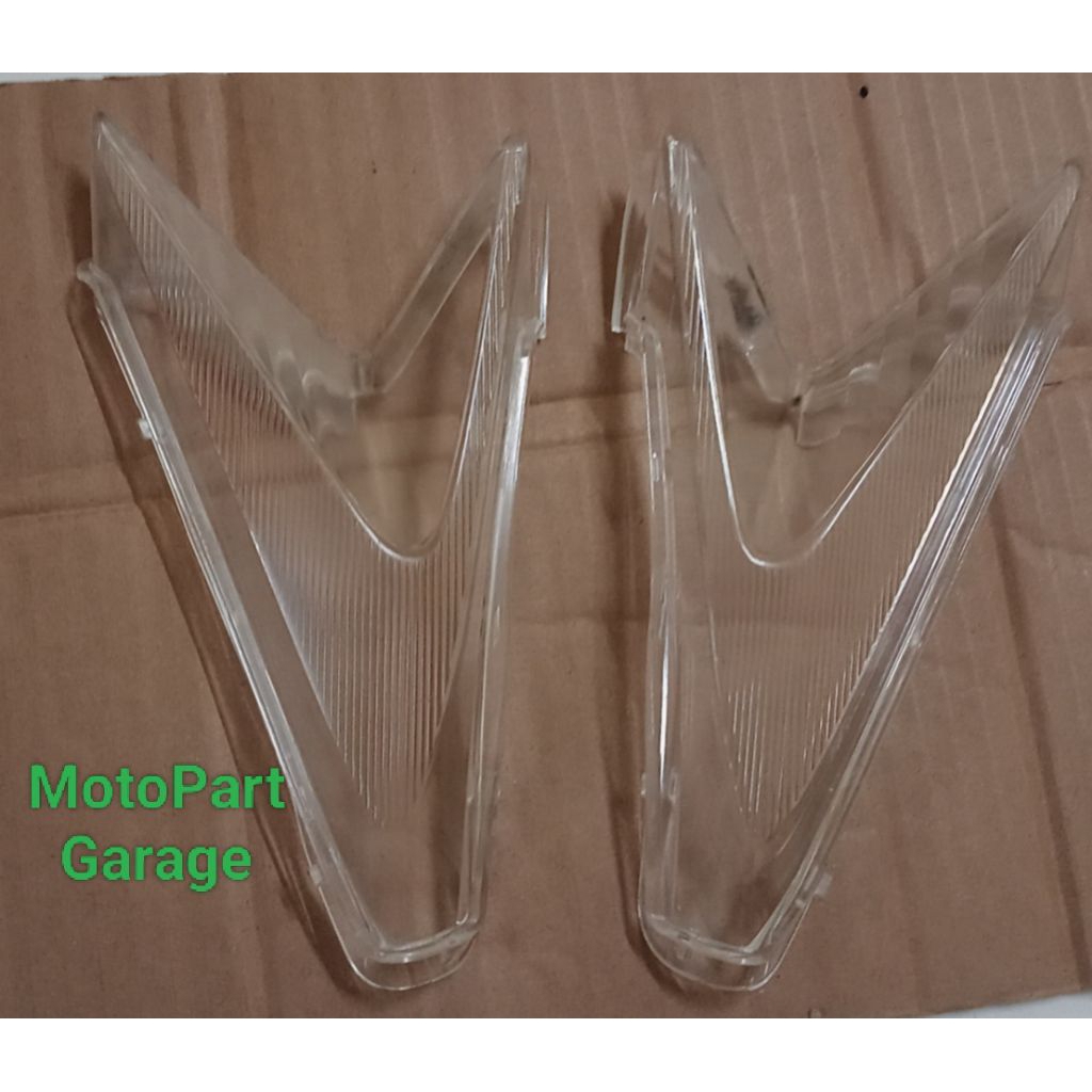 Jual Mika lampu sen Belakang Honda Vario 125 Original