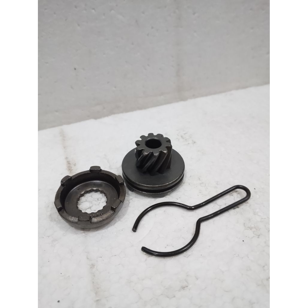 GIGI PINION SELAH LAWAN MIO KARBU SPORTY SOUL GIGI 10