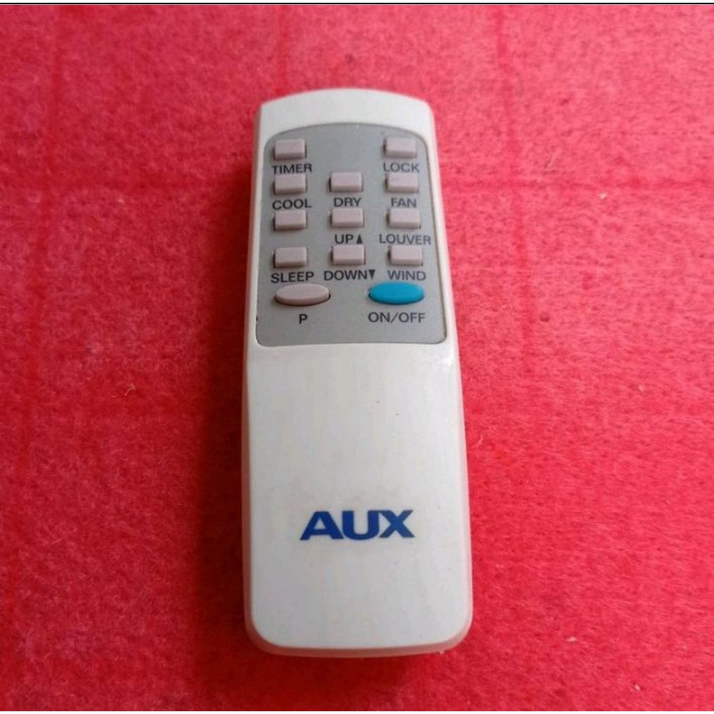 Remote Control Kipas Angin AUX Original
