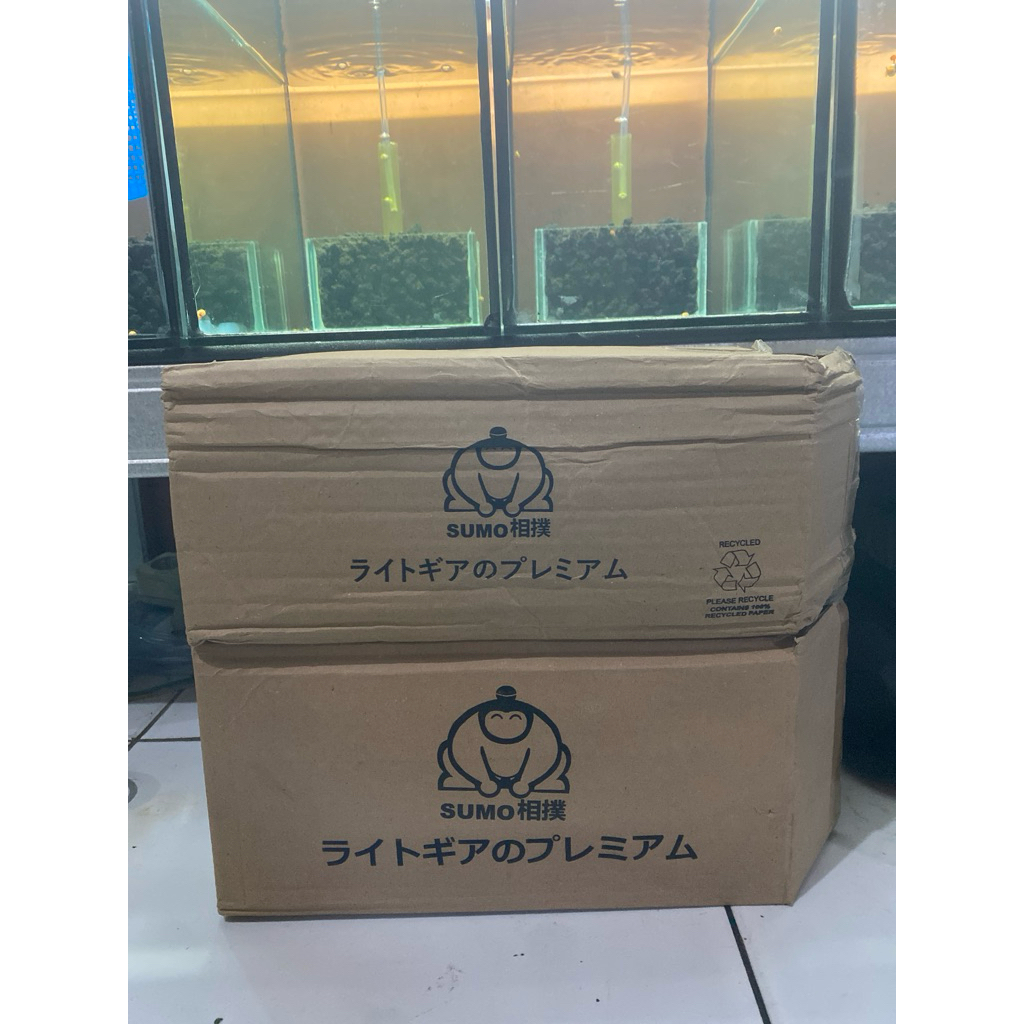 Tarp Tent SUMO MOGAMI