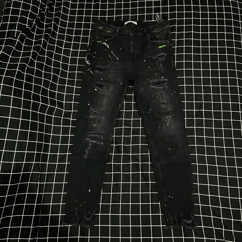 Skinny Jeans Zaraman Size 30/31