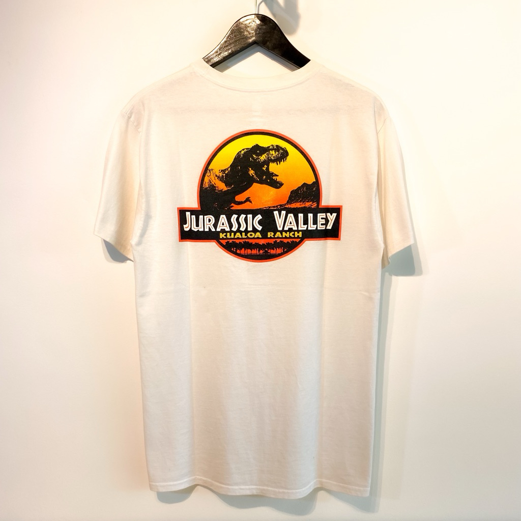 KAOS JURASSIC VALLEY TAG HANES