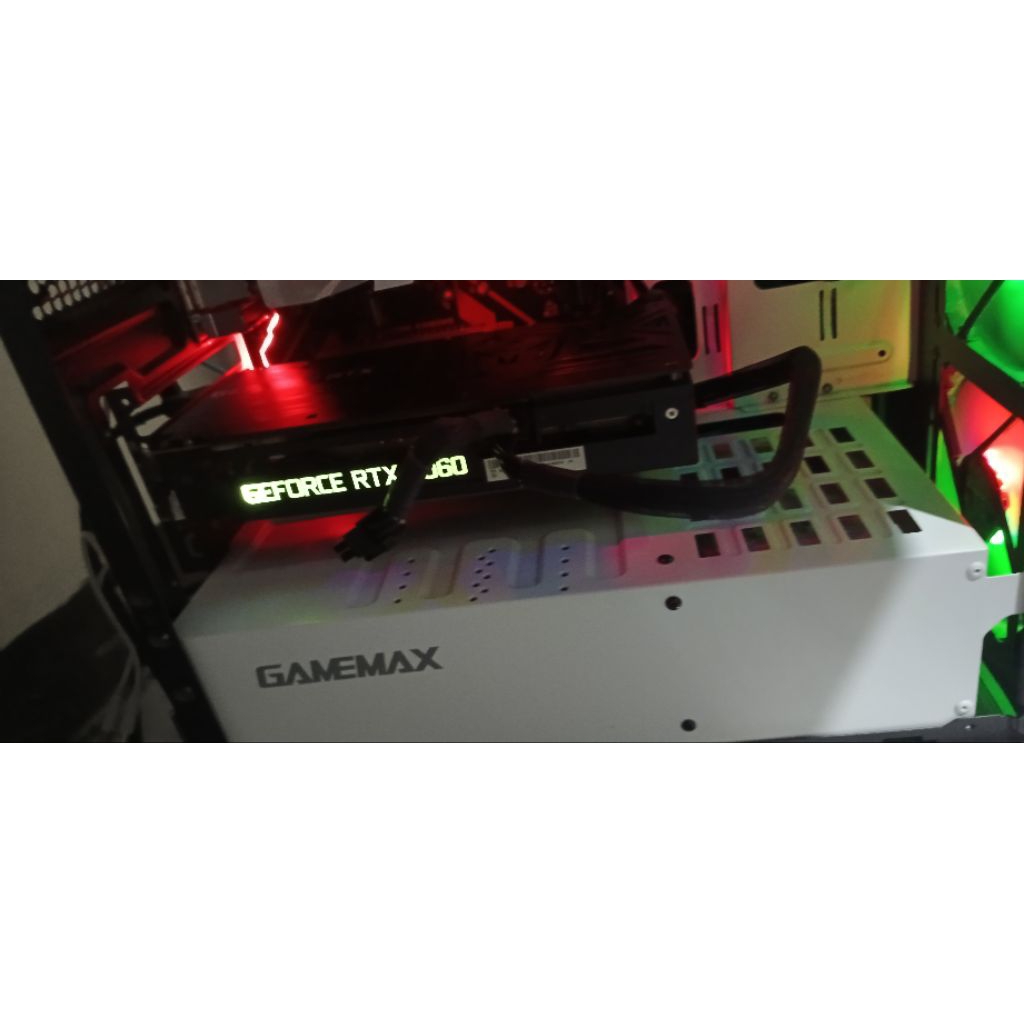 Rtx 3060 12gb (second)