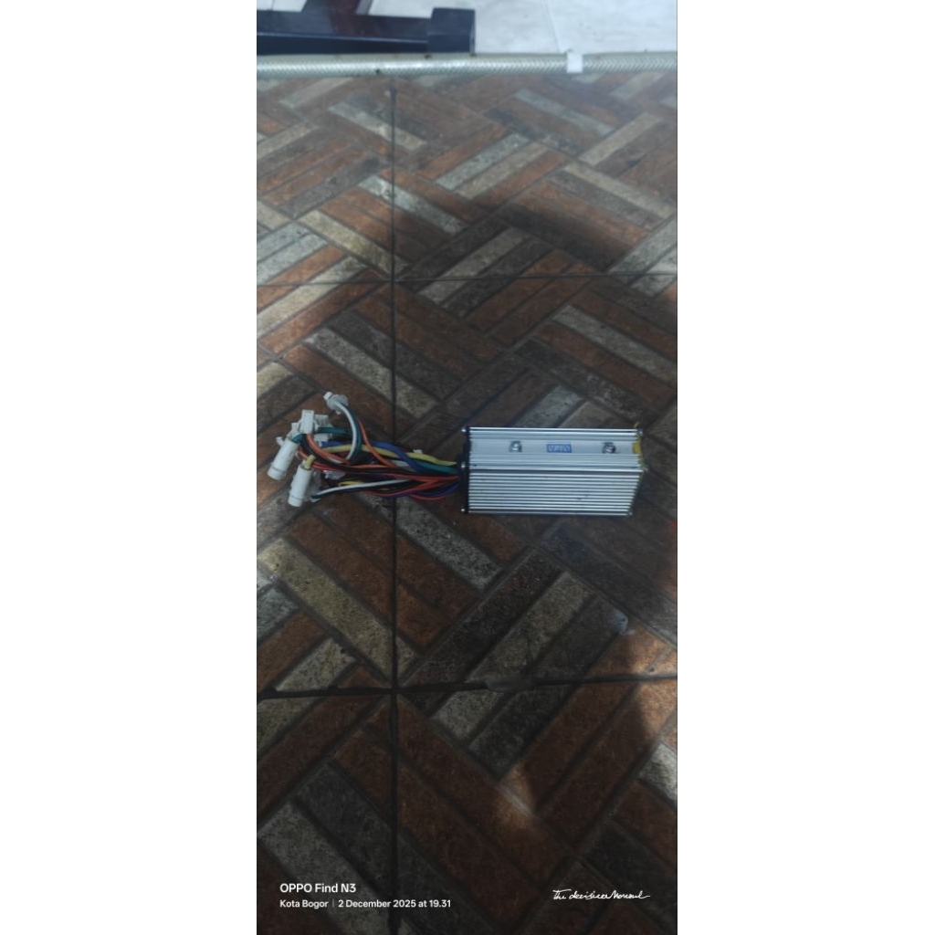 controller standar fiido q1s