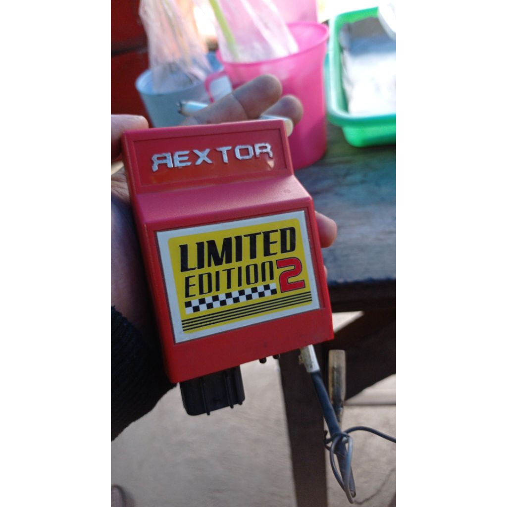 CDI Rextor Limited Edition 2 Mio Sporty