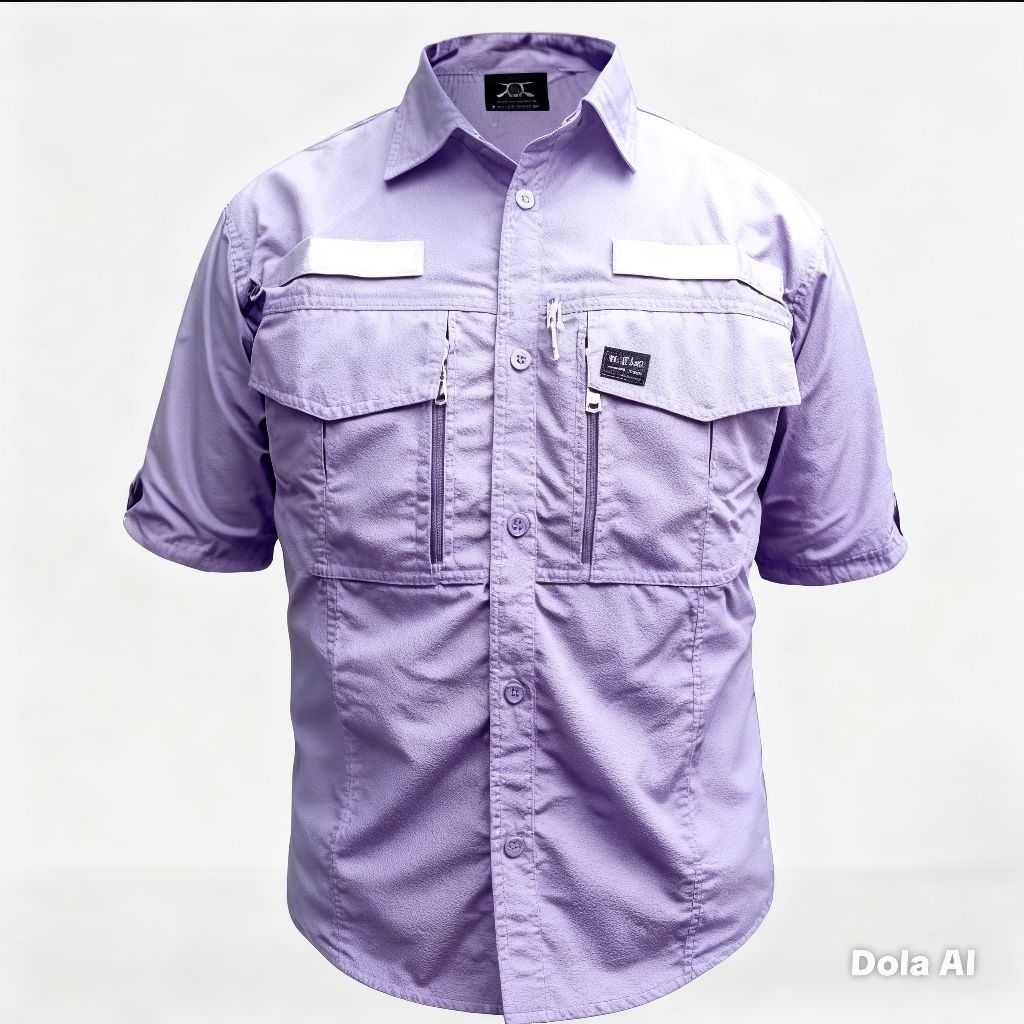KEMEJA TACTICAL WTAC  KEMEJA PRIA TANGAN PENDEK