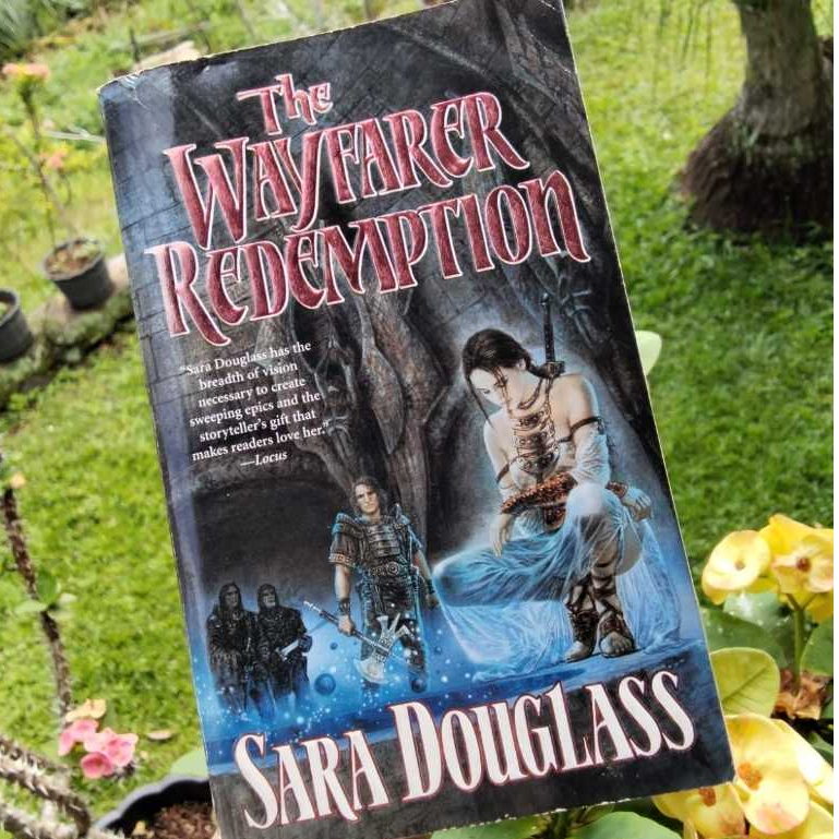 Sara Douglass The Wayfarer Redemption Novel Fantasy Bahasa Inggris Preloved