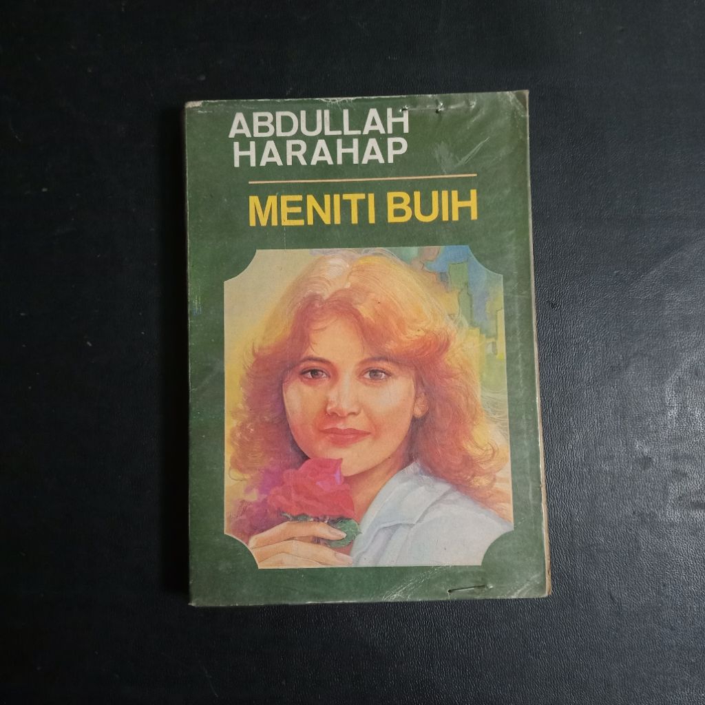 Meniti Buih - Abdullah Harahap