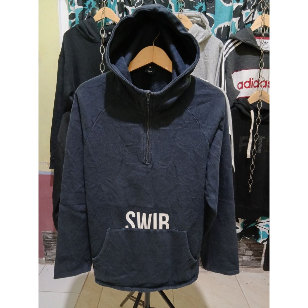 HOODIE SWIETERS HALL JIPER
