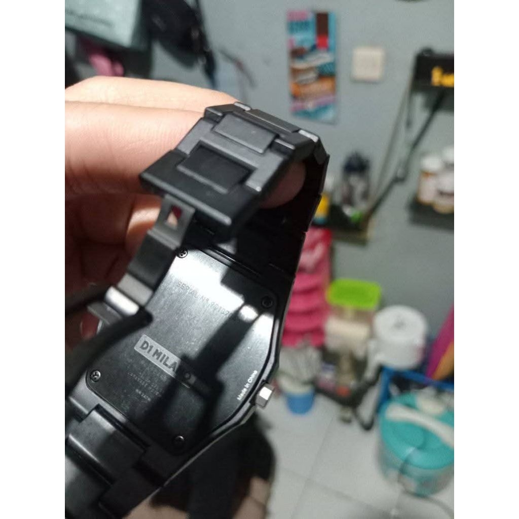 D1 Milano polycarbonate