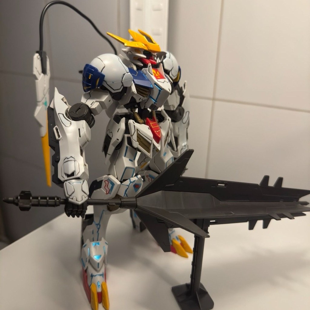 Di jual MG 1/100 Ori Bandai Second (6 unit+2)