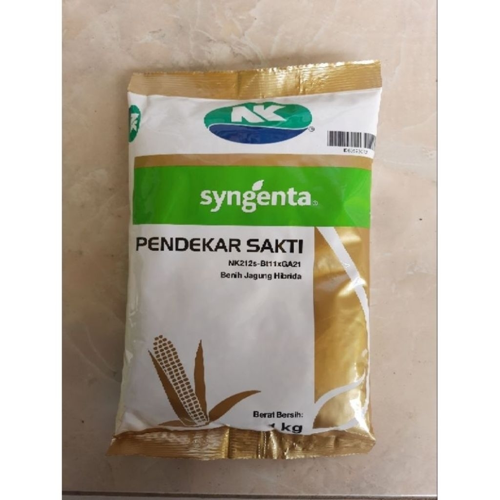 Benih Jagung NK Pendekar Sakti 1 kg - Benih Jagung NK 212 Sakti 1kg