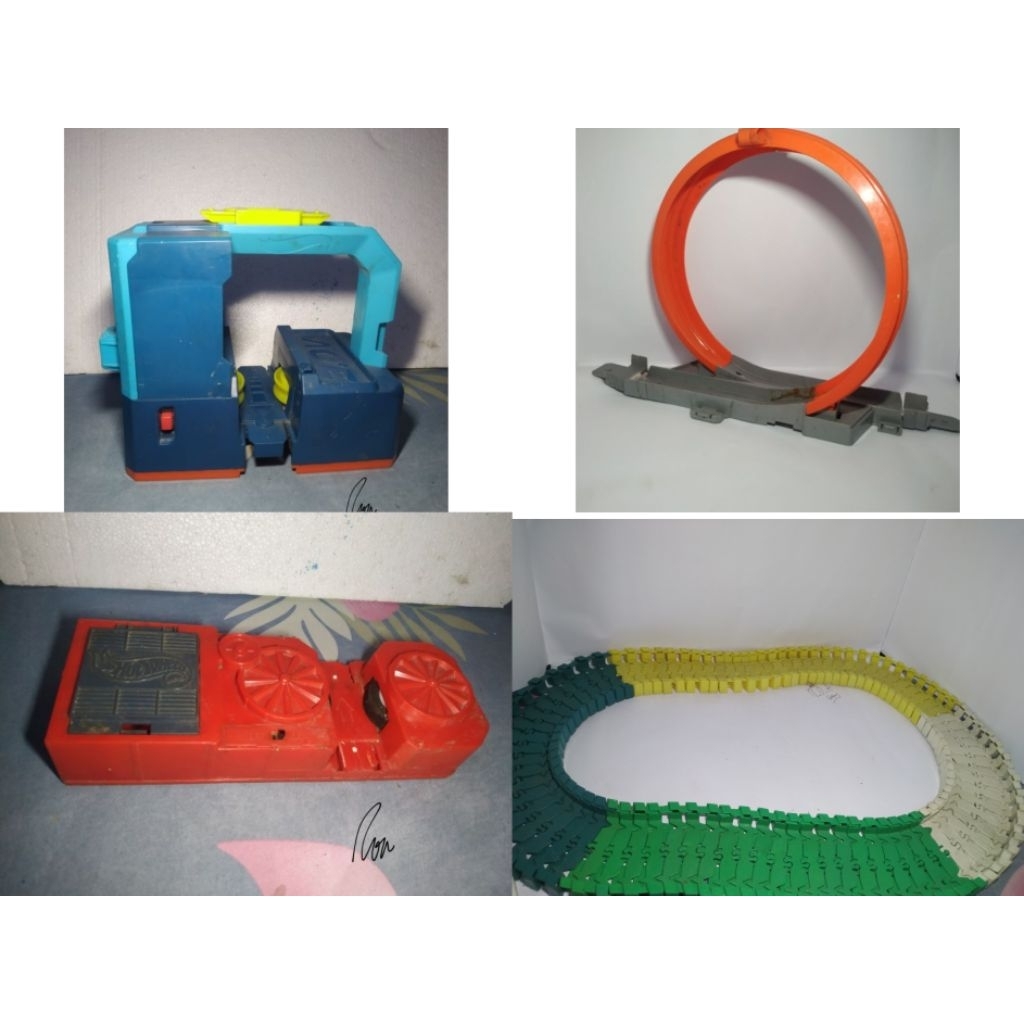 Hotwheels Flying booster/booster hotwheels/track hotwheels loop premium/acceleracer