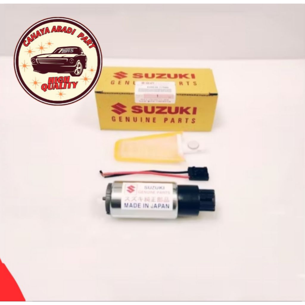 FUEL POMP POMPA BENSIN ROTAK FUTURA INJEKSI ORI GARANSI