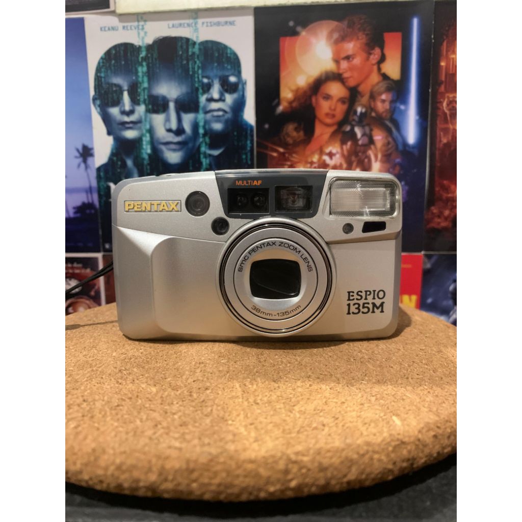 PENTAX ESPIO 135M