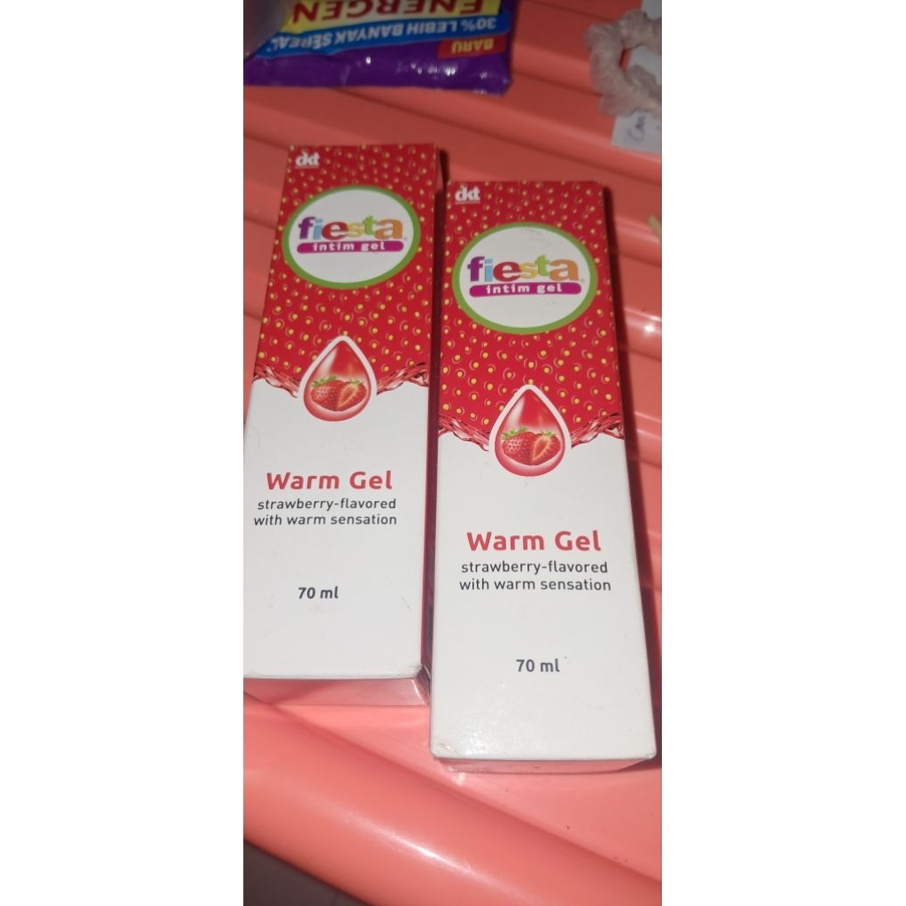 pelumas fiesta intim gel