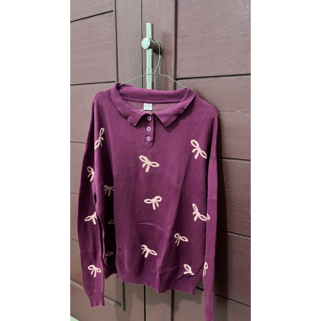 preloved alln knitwear