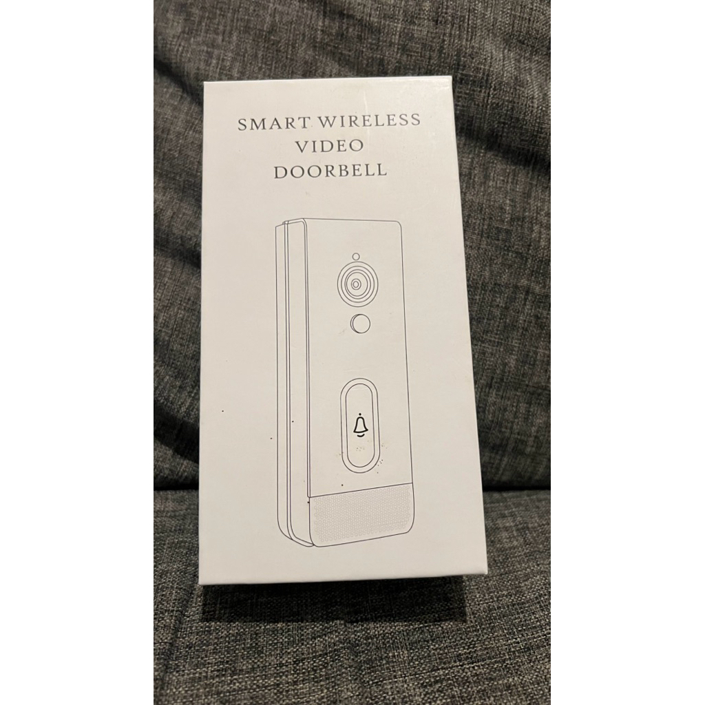 Tuya - Smart Wireless Video Doorbell