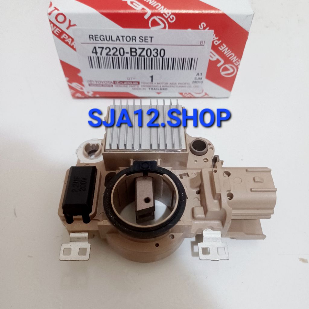 IC REGULATOR ALTERNATOR IC DINAMO CALYA SIGRA