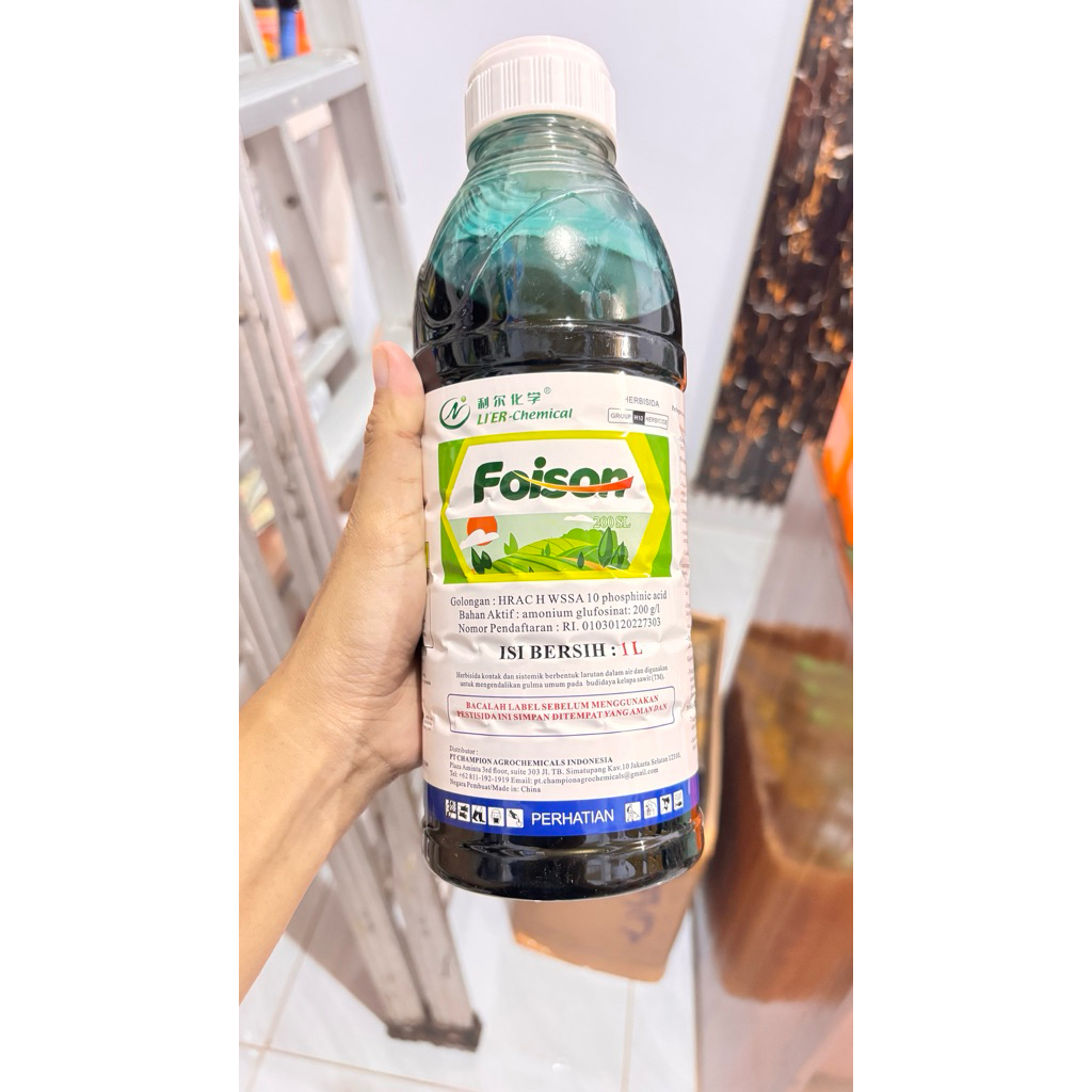 herbisida foison 200 SL 1L