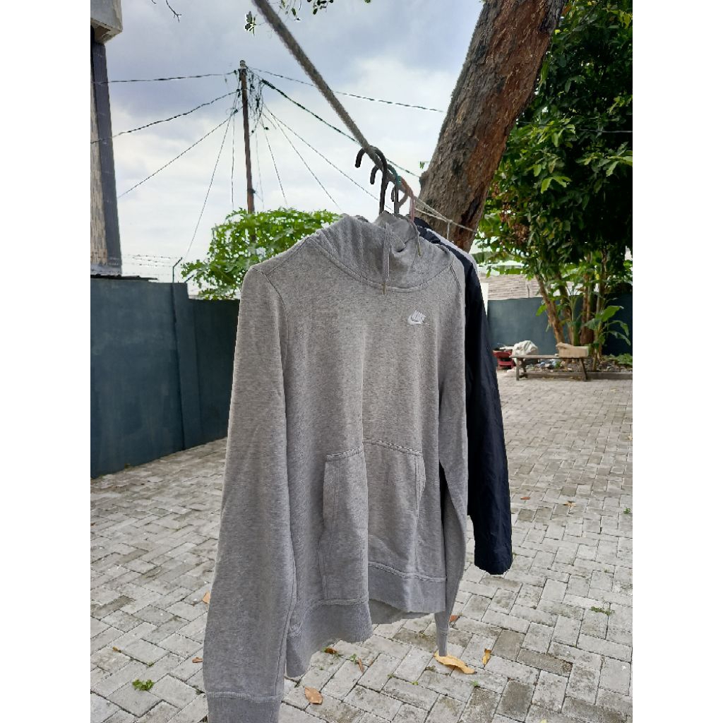 Hoodie Nike second