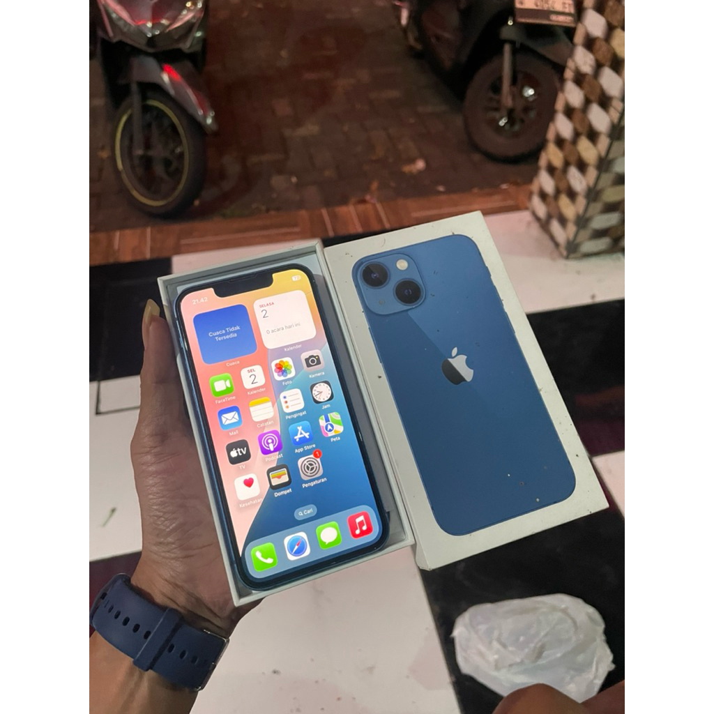 iphone 13 mini 128 ibox
