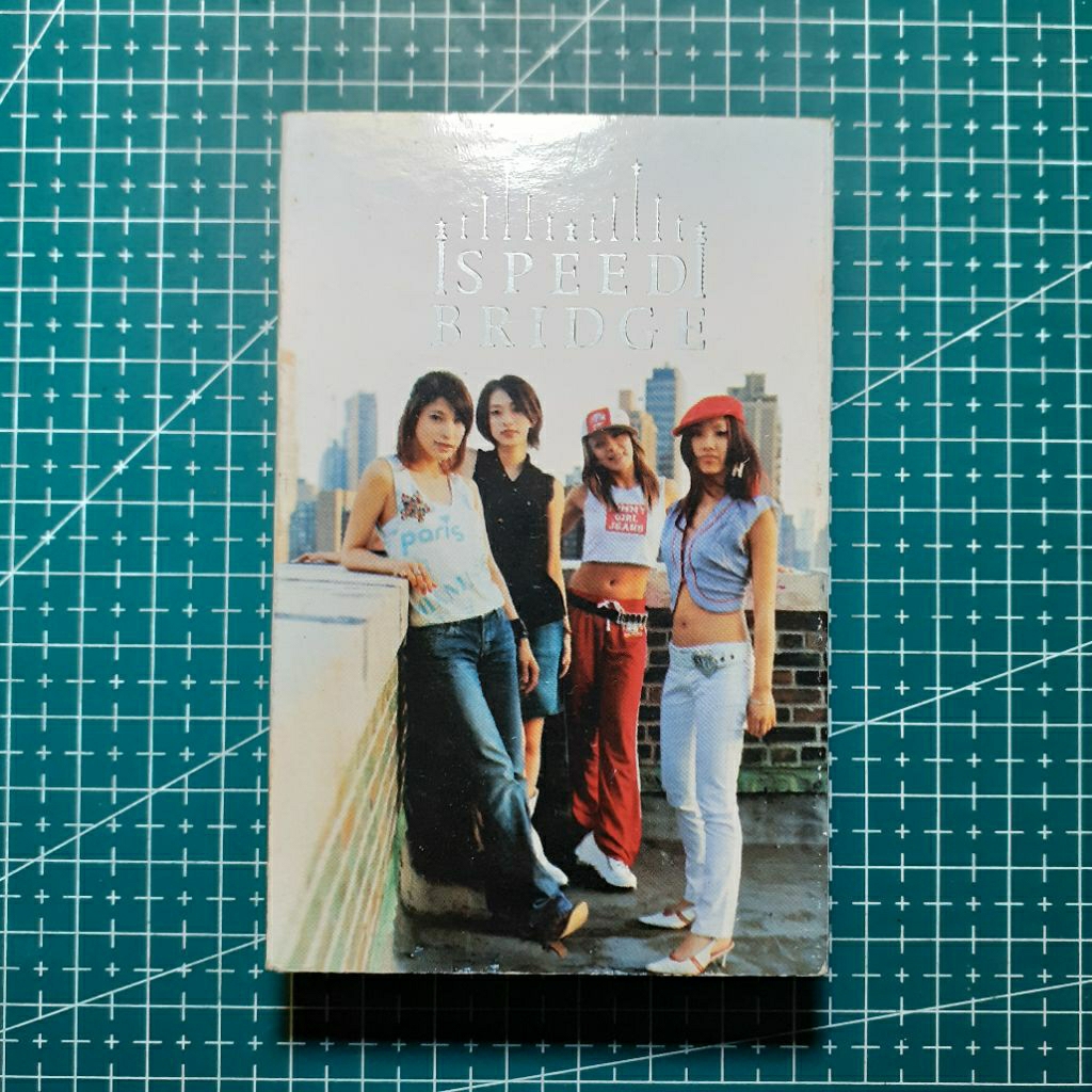 Kaset Jepang Speed - Bridge