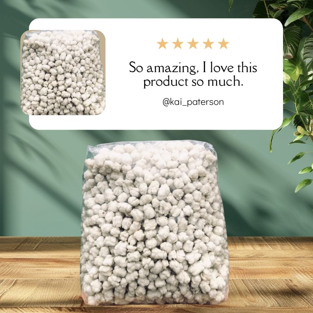 Tiktak Kencur Pilus Kencur Tiktuk 500gr 1kg