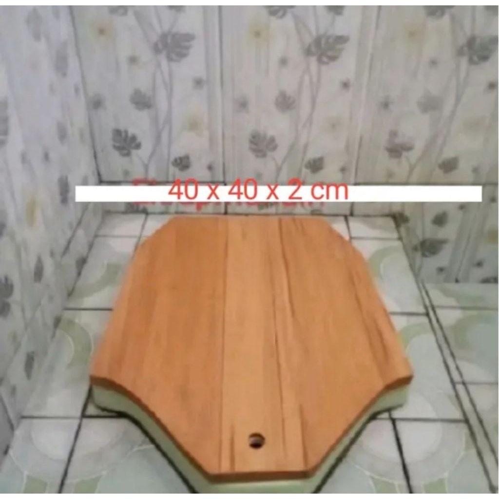 Tutup kloset jongkok