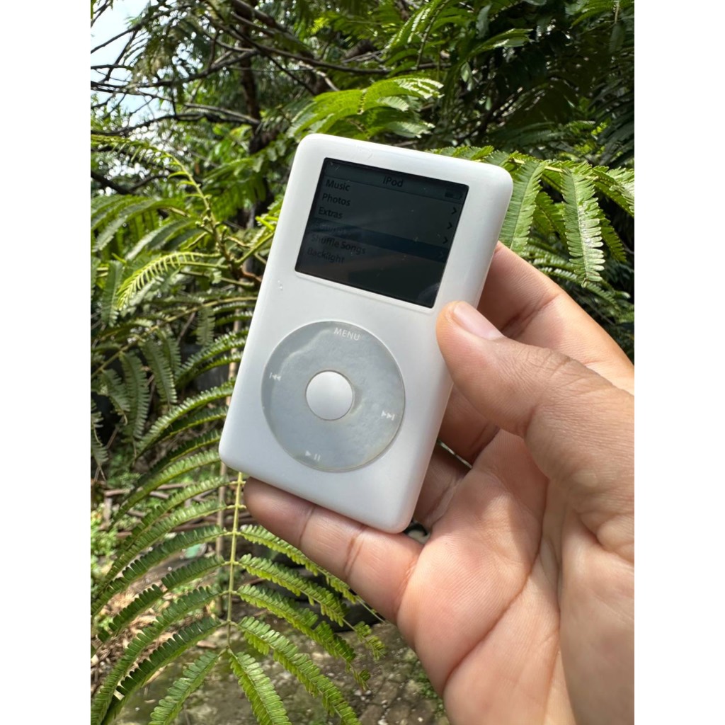 iPod Classic 4th gen 30GB