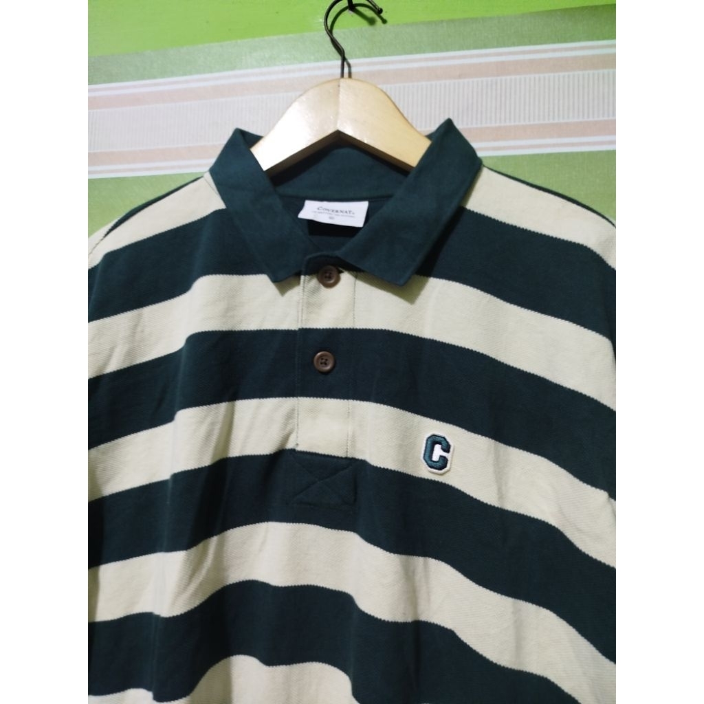 rugby polo covernat