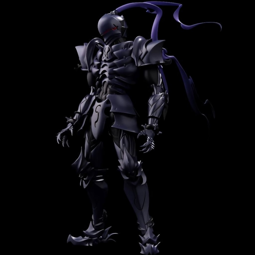 Action Figure Fate/Grand Order Berseker - Lancelot