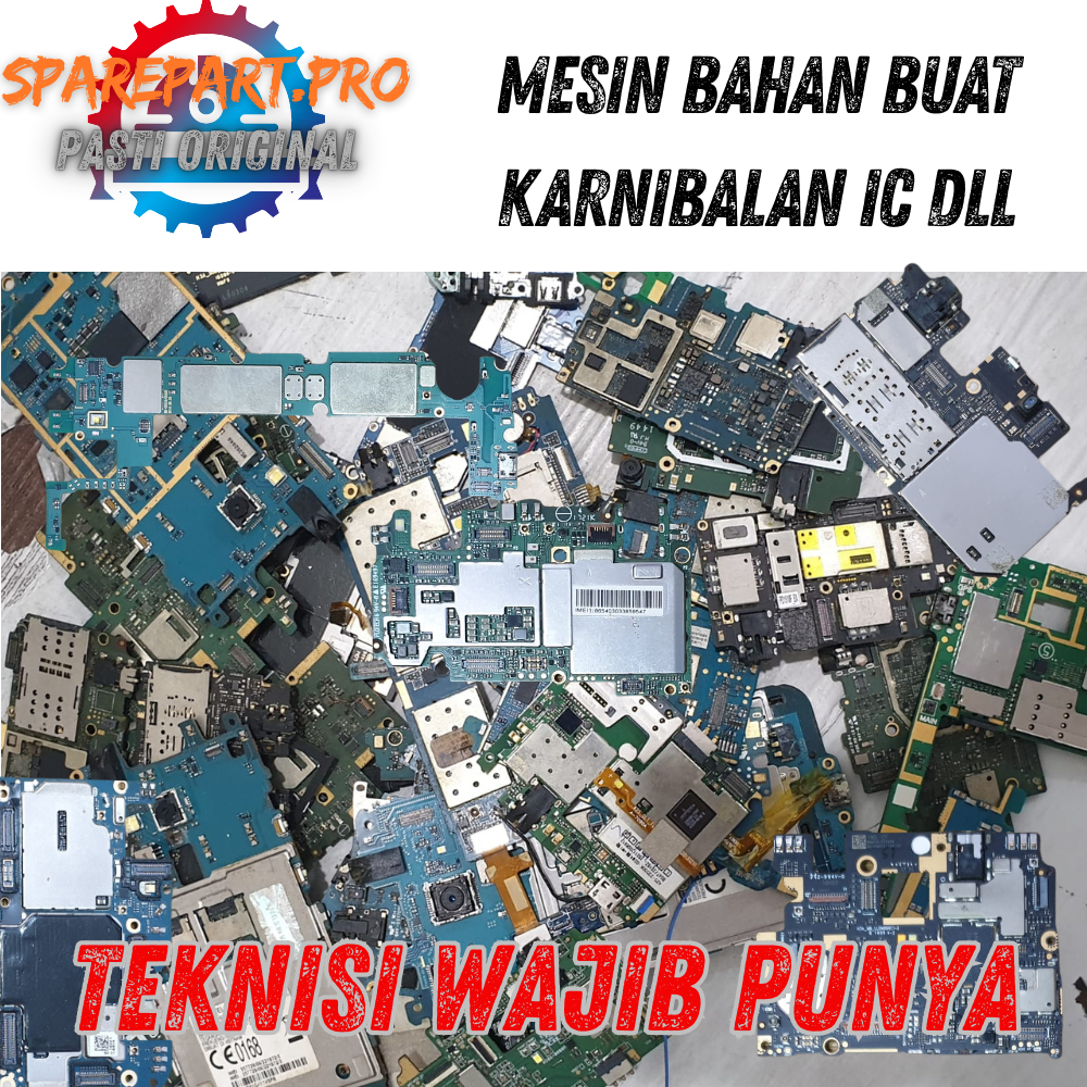 mesin hp android gambling /  matot  buat bahan cabut ic