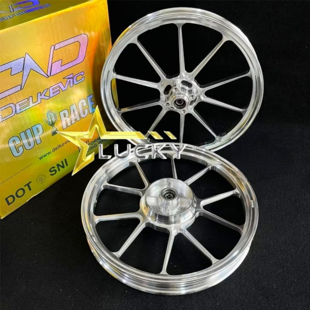 VELG DND DELKEVIC Y SPEED RING 17 RX KING/VELG RACING RX KING/RX Z DND DELKEVIC Y SPEED