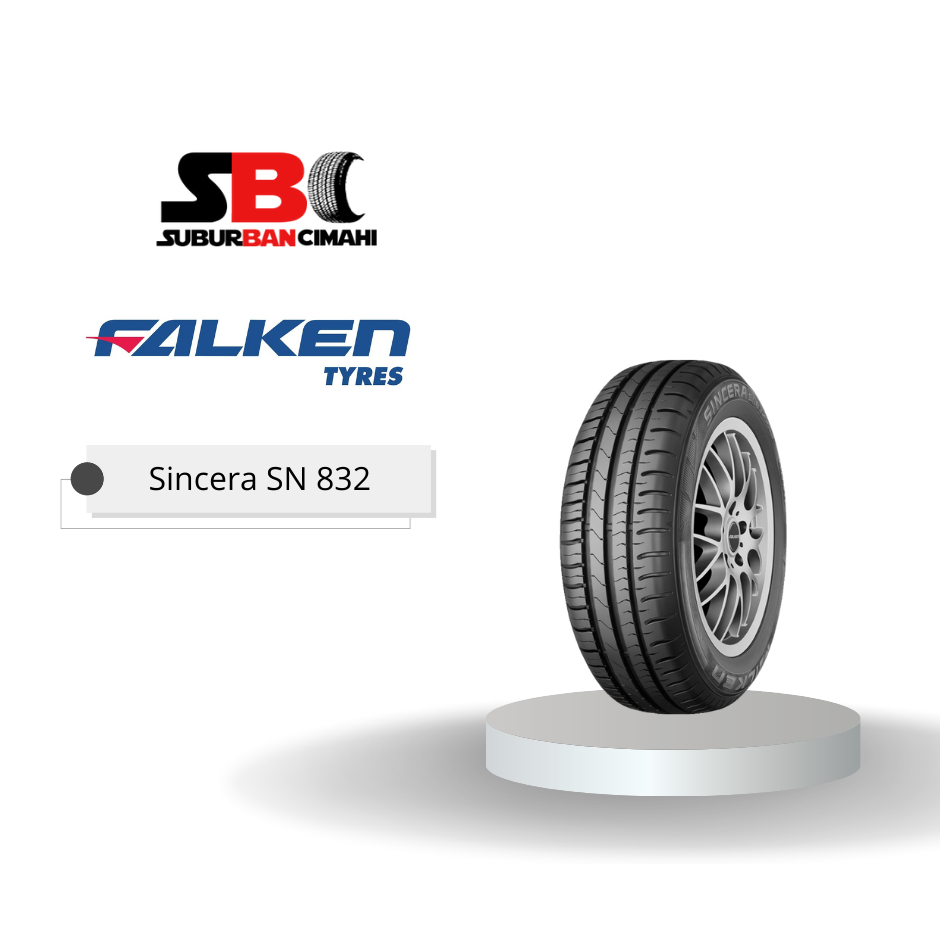 Ban Mobil Baru Falken Sincera SN832 185/65/R15