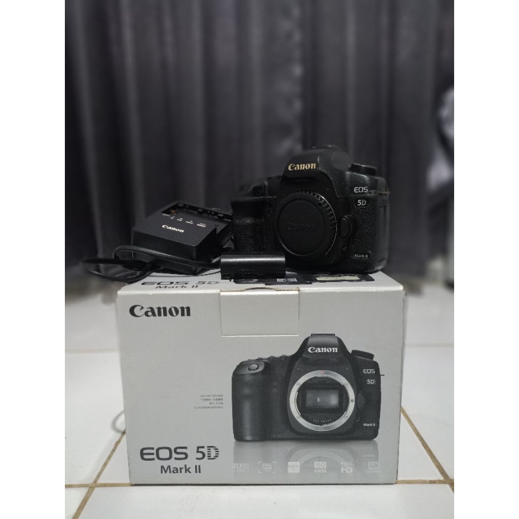 Canon 5d Mark II