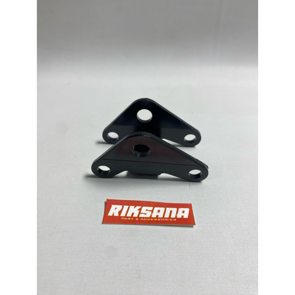 Dudukan Shock Belakang Vespa LX LXV VESPA S Original Piaggio