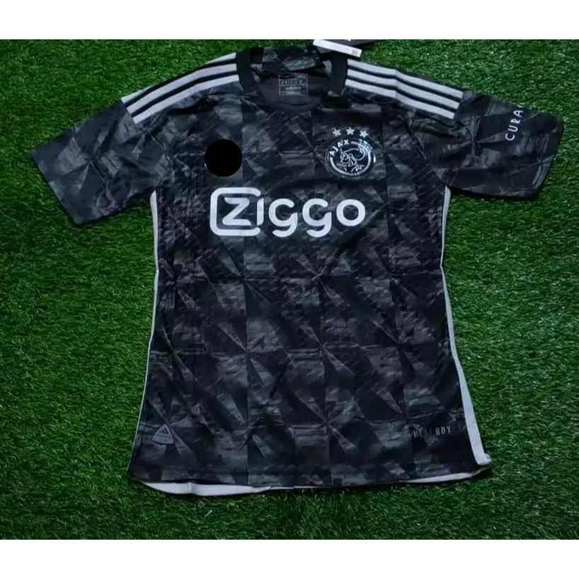 JERSEY BOLA PLAYER ISSUE AJAX 3RD 2023/2024 HIGH QUALITY