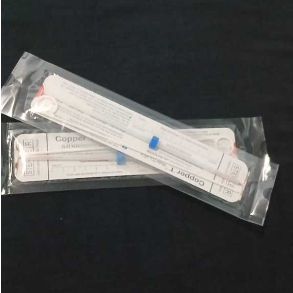 iud coper copper T original