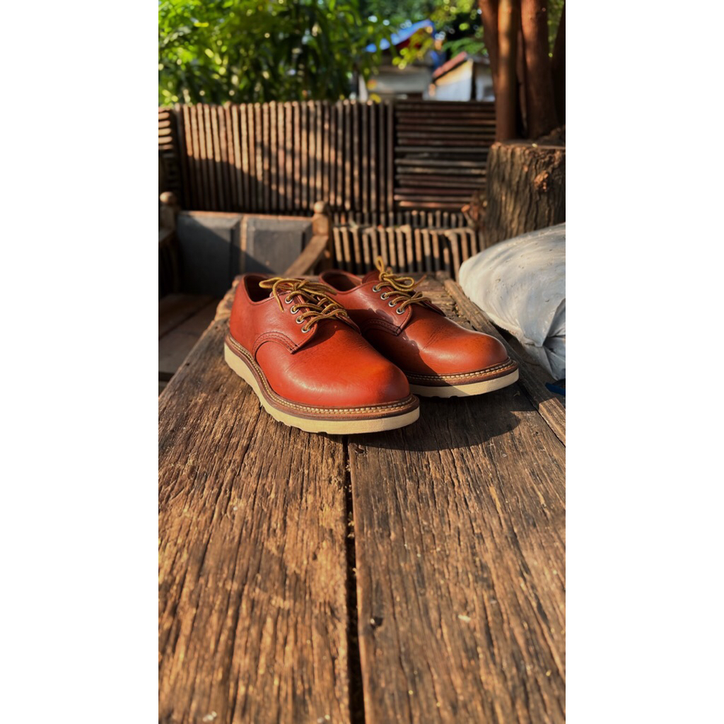 Redwing 8001 oxford Red wing redwings