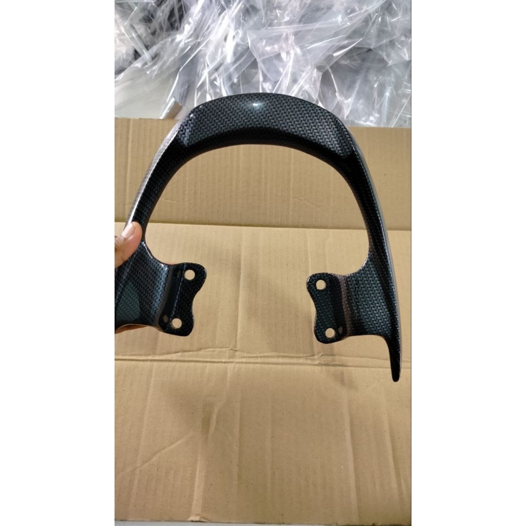 Begel Behel Mio Amore Carbon Mio Sporty Smile Planger Mio Sporty Carbon Pegangan Jok Belakang Mio Sm