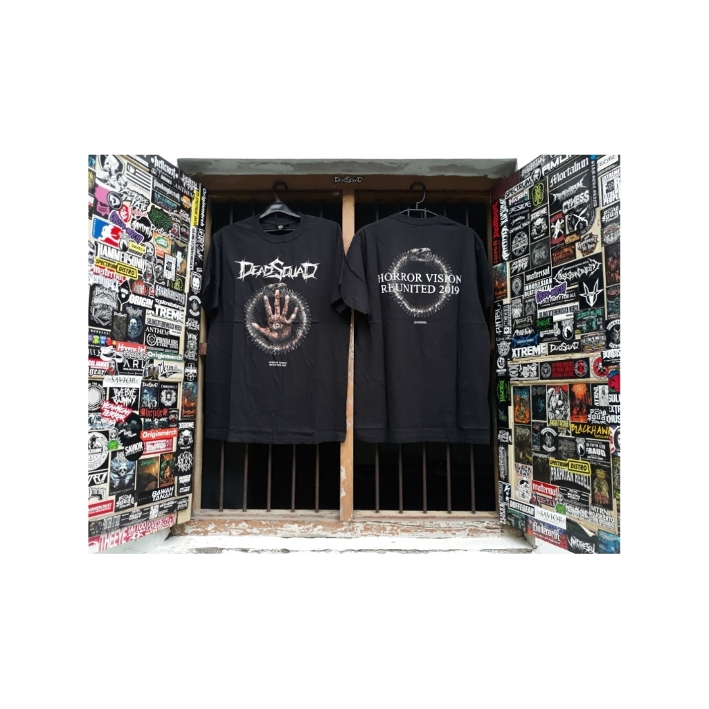 DeadSquad-Horror Vision Reunited 2019