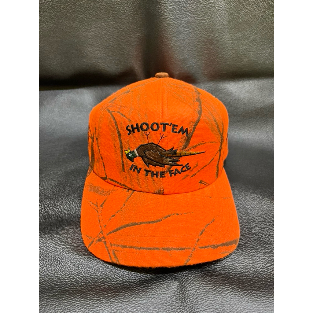 topi berburu usa original