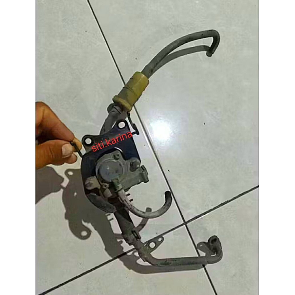 Ais Emisi Revo Absolute Bled Lama Blade new Original Seken