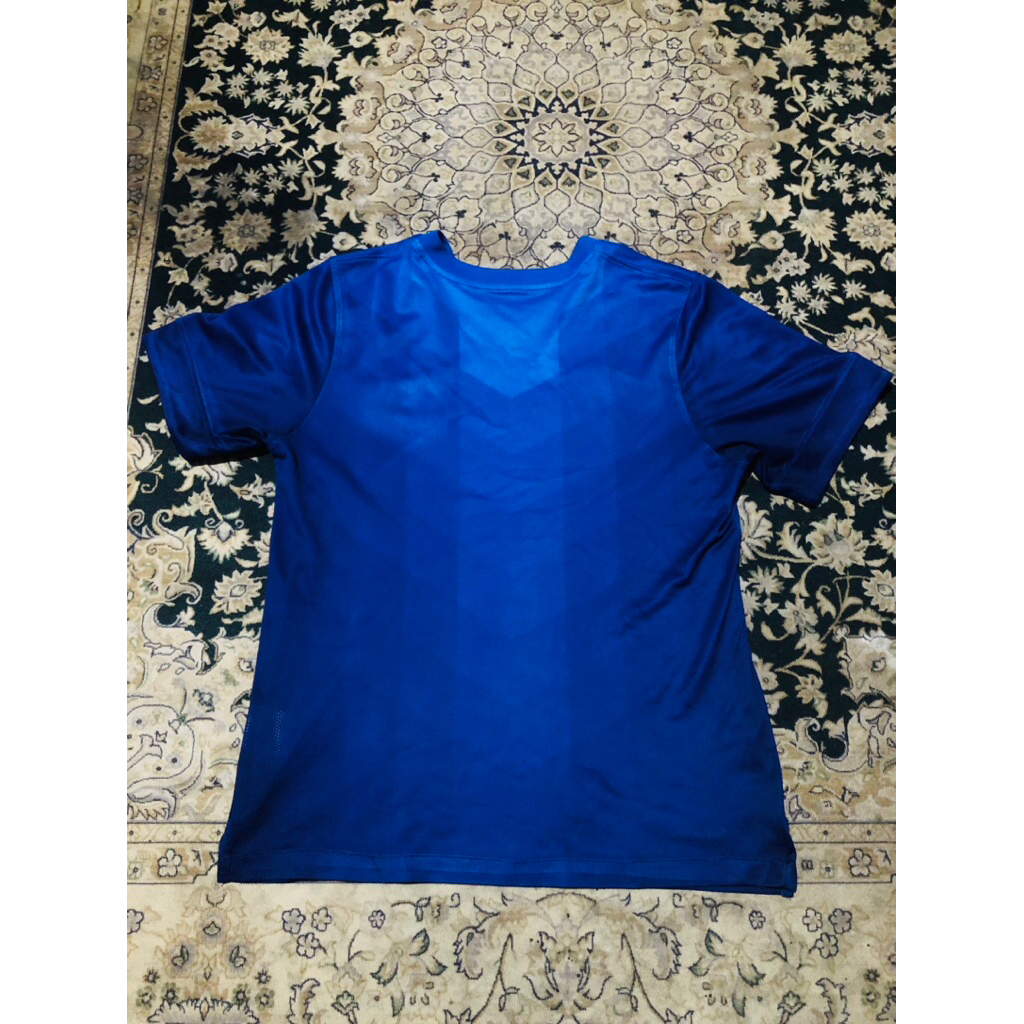 jersey timnas Belanda away 2014